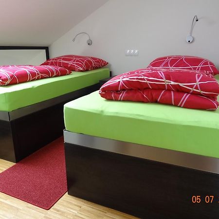 Backbord Und Steuerbord Villa Stralsund Ngoại thất bức ảnh
