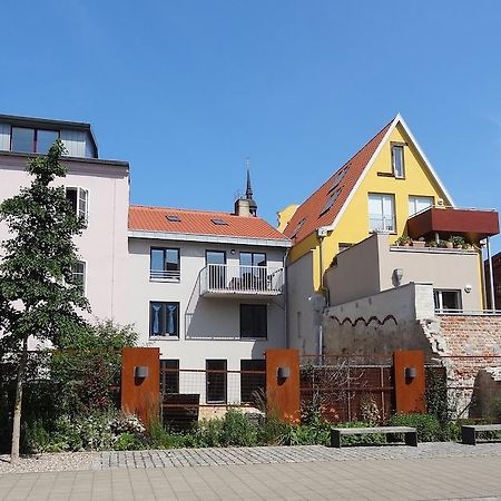 Backbord Und Steuerbord Villa Stralsund Ngoại thất bức ảnh