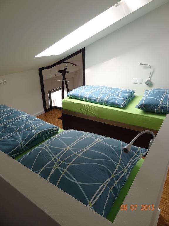 Backbord Und Steuerbord Villa Stralsund Phòng bức ảnh