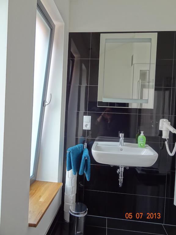 Backbord Und Steuerbord Villa Stralsund Ngoại thất bức ảnh