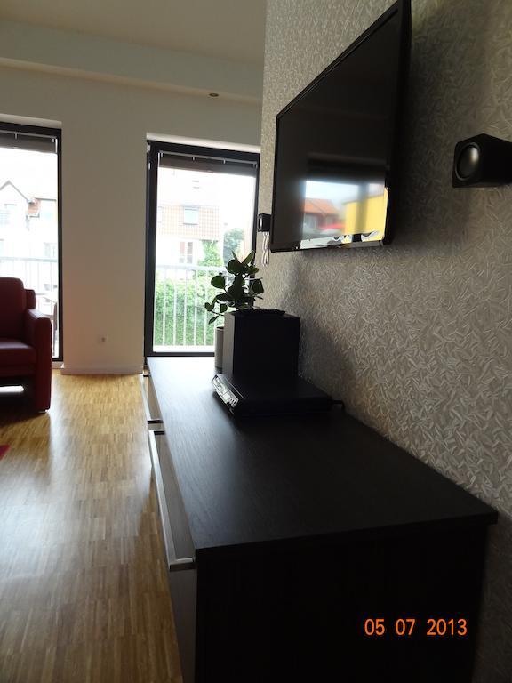 Backbord Und Steuerbord Villa Stralsund Ngoại thất bức ảnh
