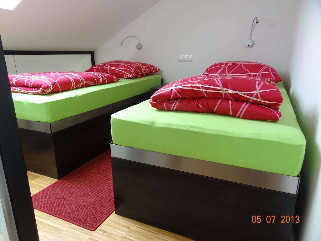 Backbord Und Steuerbord Villa Stralsund Ngoại thất bức ảnh