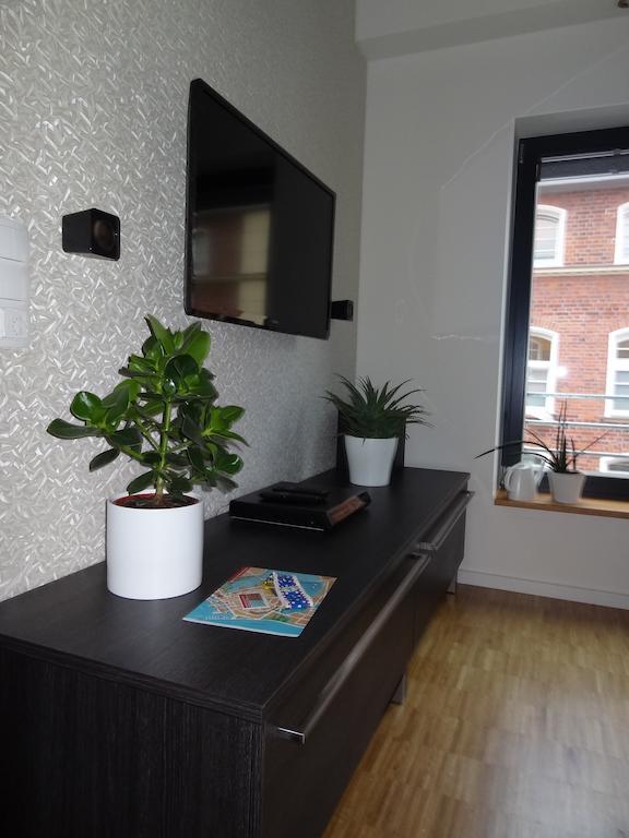 Backbord Und Steuerbord Villa Stralsund Ngoại thất bức ảnh