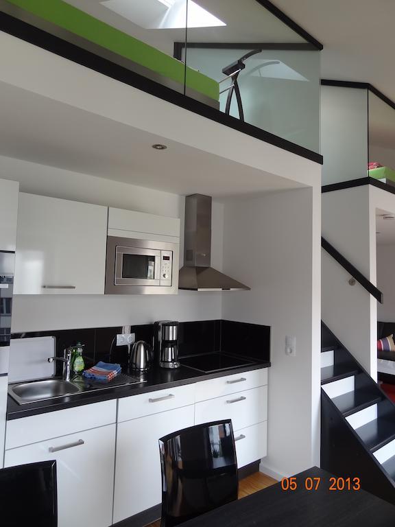 Backbord Und Steuerbord Villa Stralsund Ngoại thất bức ảnh