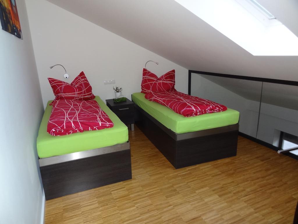 Backbord Und Steuerbord Villa Stralsund Phòng bức ảnh