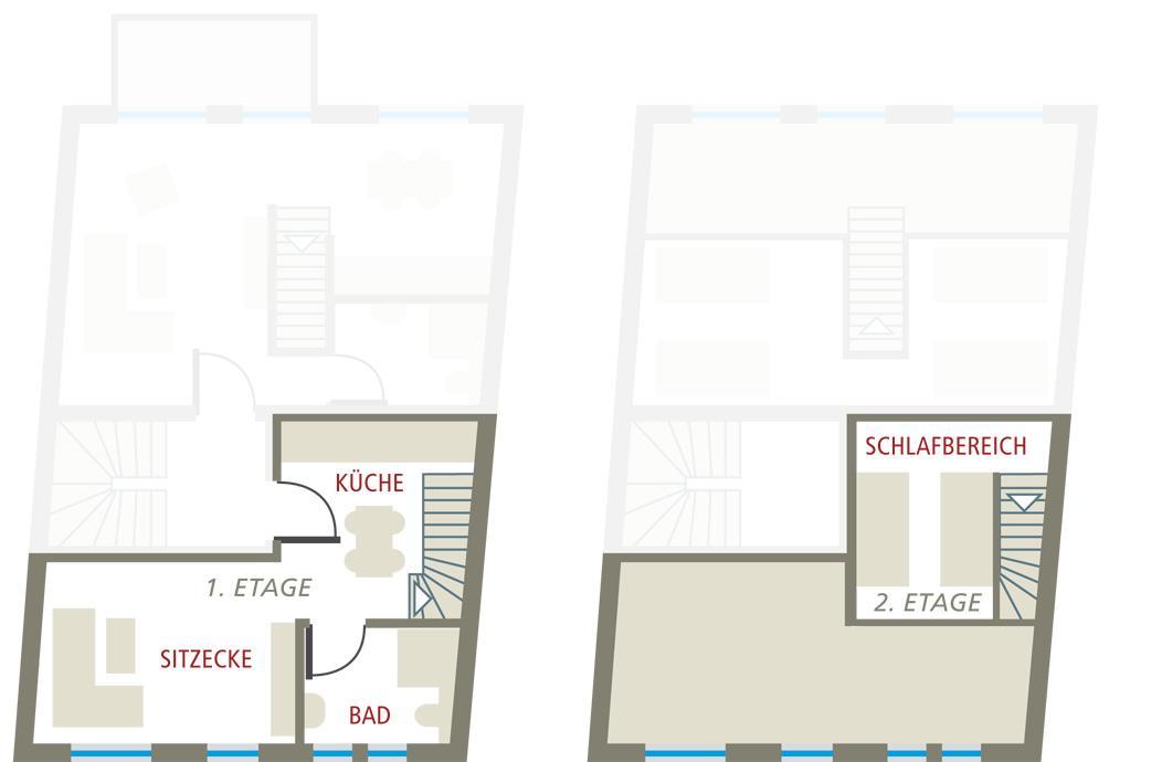 Backbord Und Steuerbord Villa Stralsund Ngoại thất bức ảnh